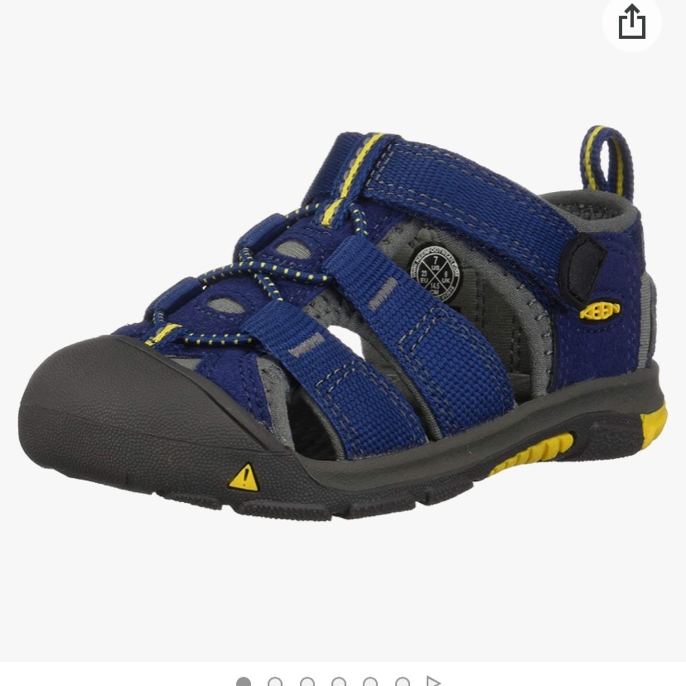 KEEN Unisex Kid Newport H2 Sandle